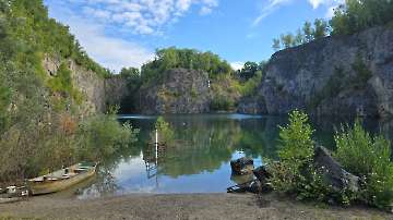 31/8 : Carriere de Floreffe (ook gekend als Flato)-2