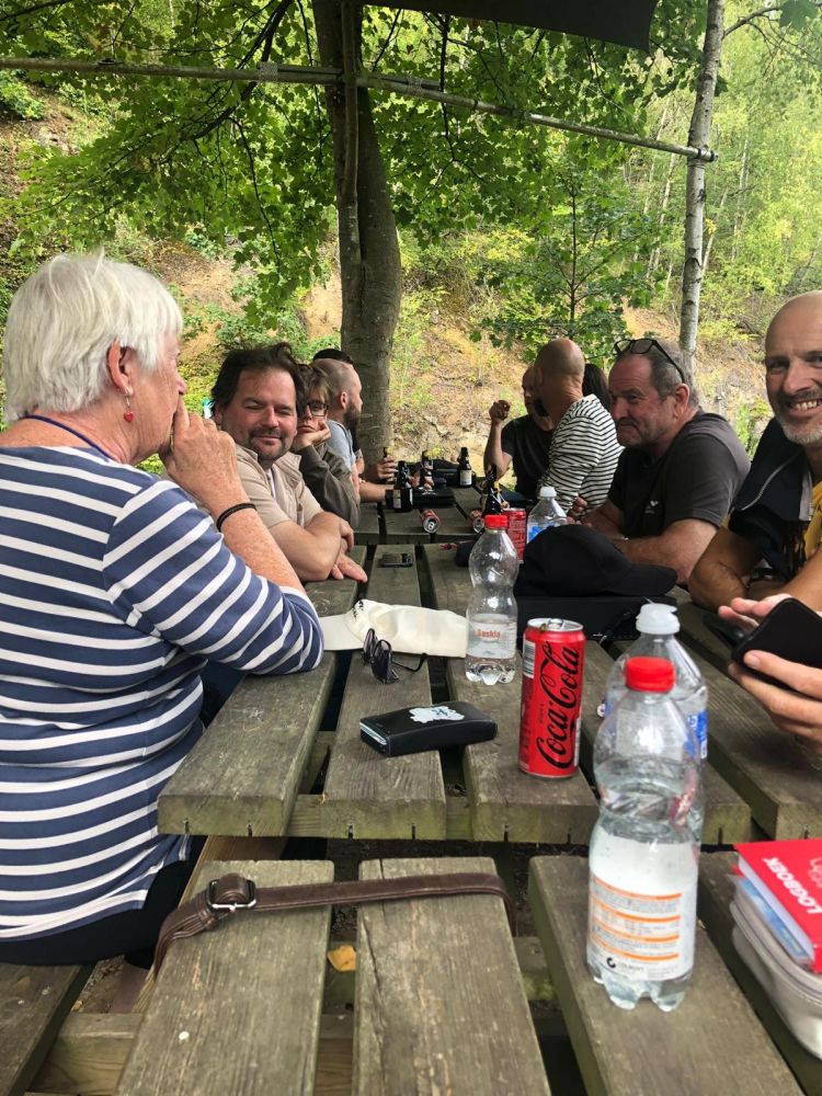 31/8 : Carriere de Floreffe (ook gekend als Flato)-12